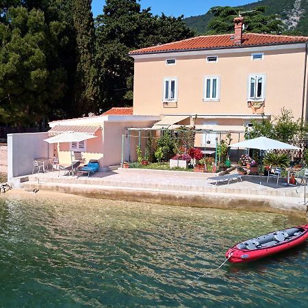 Apartments Nives Cres Exterior foto