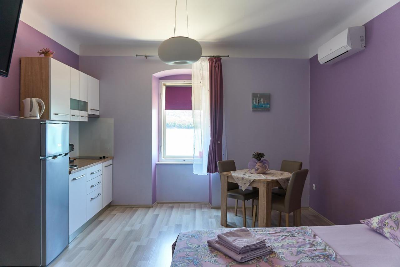 Apartments Nives Cres Exterior foto