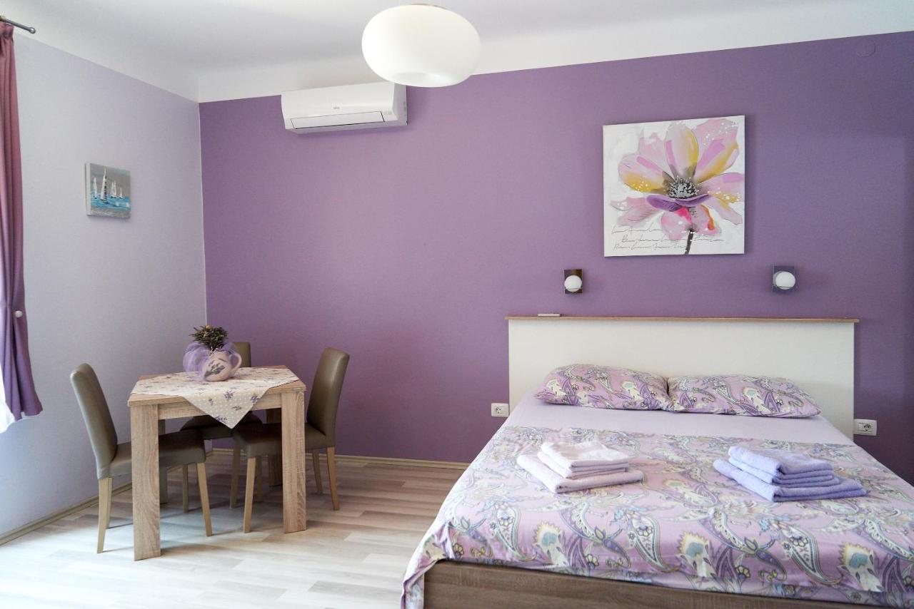 Apartments Nives Cres Exterior foto